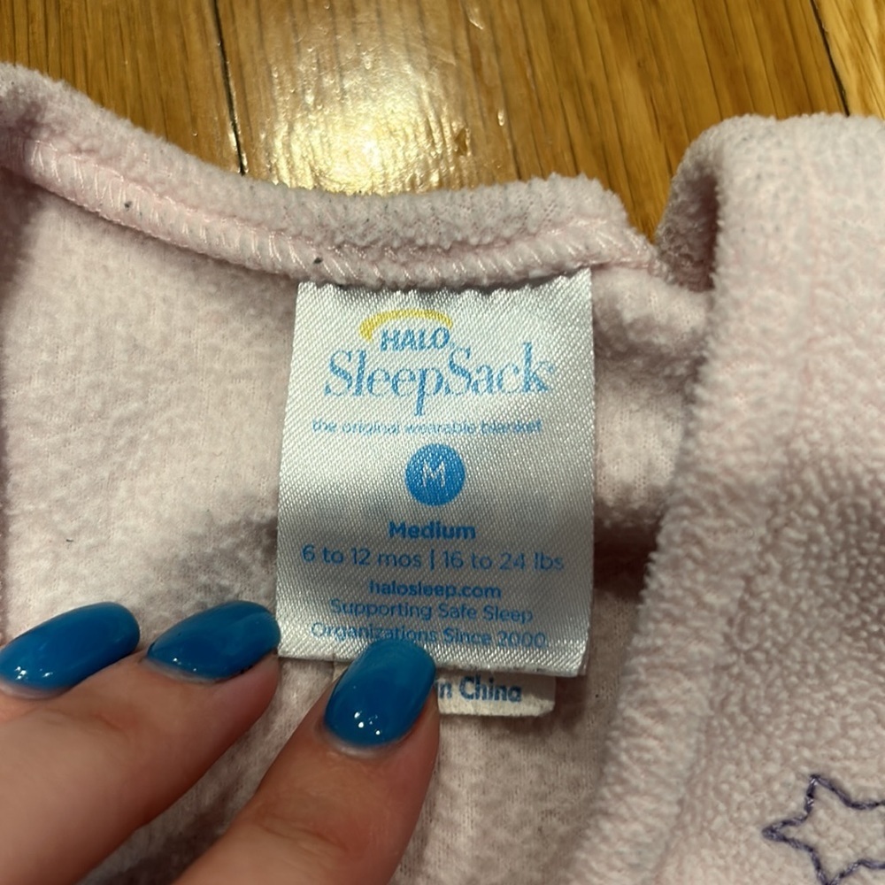 Halo sleep sack good condition size medium - Picture 2 of 3